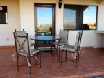 Casa Dooley San Felipe rental home - covered patio